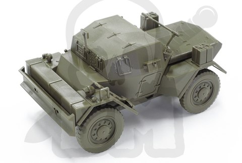 Battle Models 1 48 Tamiya 32581 British Armored Scout Car Dingo Mk II